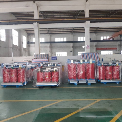 雷波SCB12-630KVA/10KV/0.4KV干式变压器