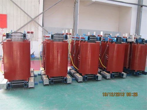 雷波SCB11-3150KVA/10KV/0.4KV干式变压器