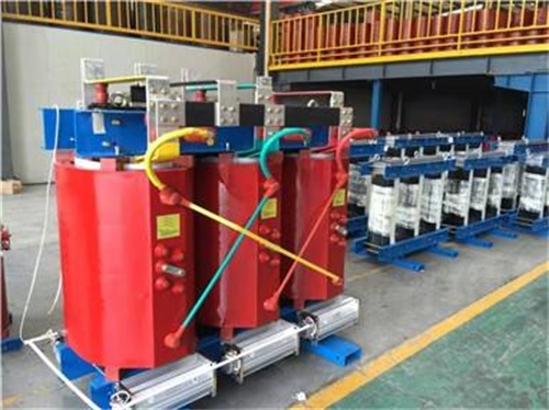 雷波SCB10-500KVA干式变压器现货规格表